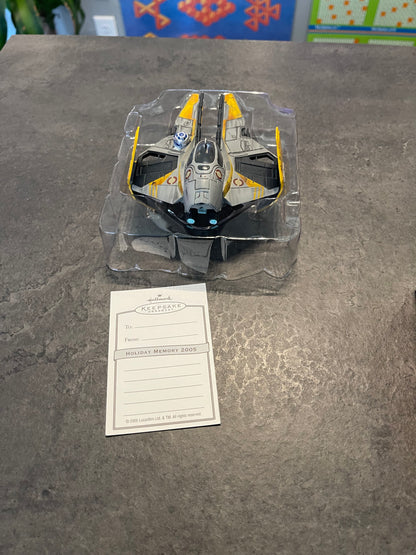 Hallmark Star Trek Anakin Skywalker's Jedi Starfighter