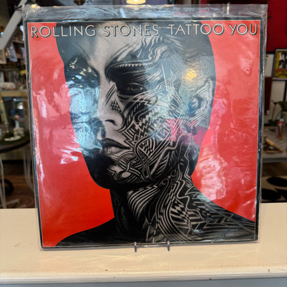 Rolling Stones - Tattoo You 1981 Specialty Pressing Vinyl