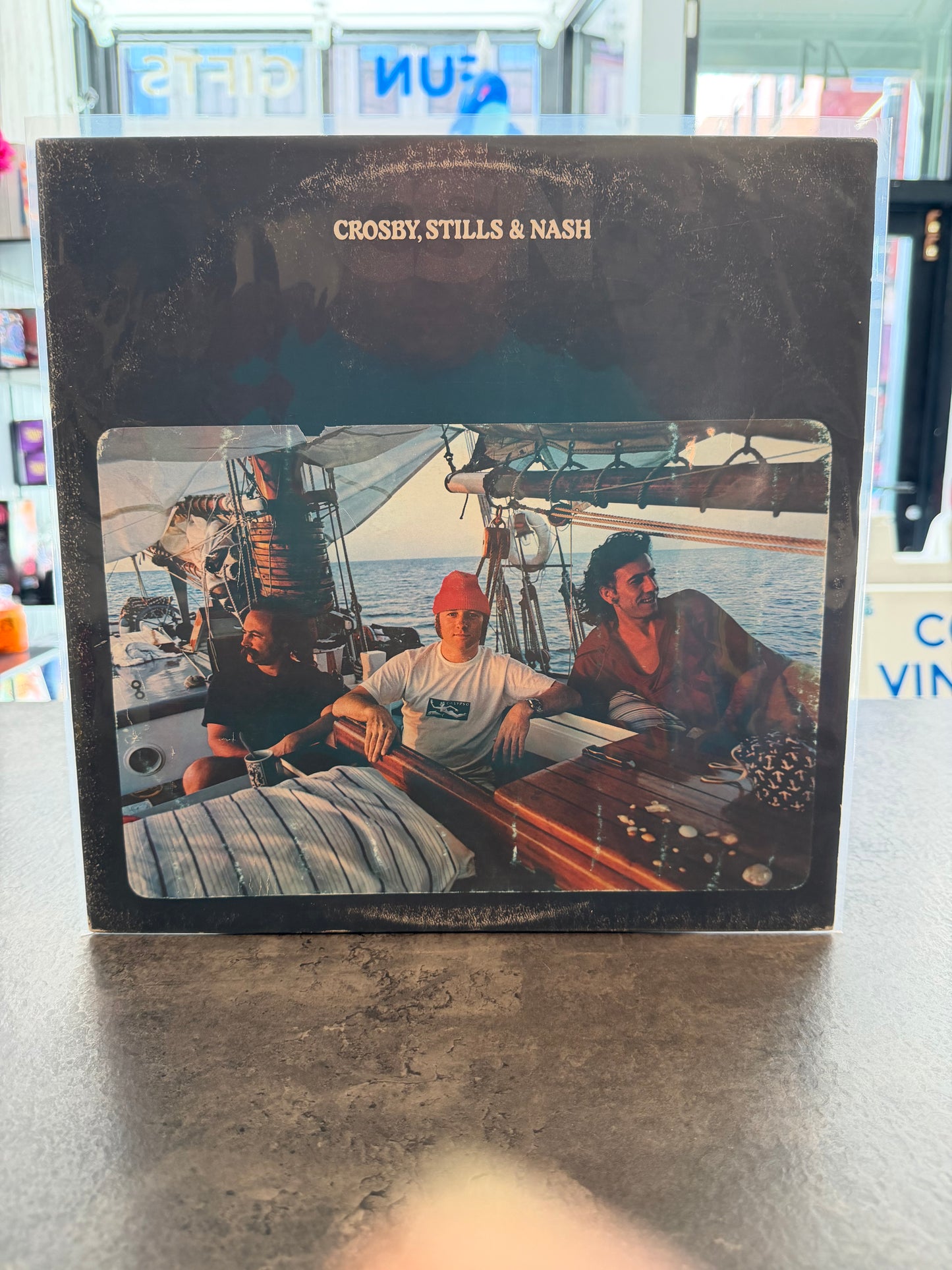 Crosby, Stills and Nash - CSN Vinyl