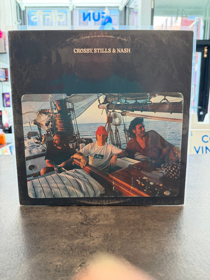 Crosby, Stills and Nash - CSN Vinyl