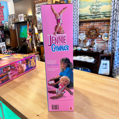 Mattel Jennie Gymnast in Box No 11163