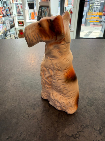 Wire Fox Terrier Figurine