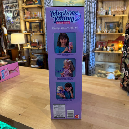 Mattel Telephone Tammy in Box No 11471