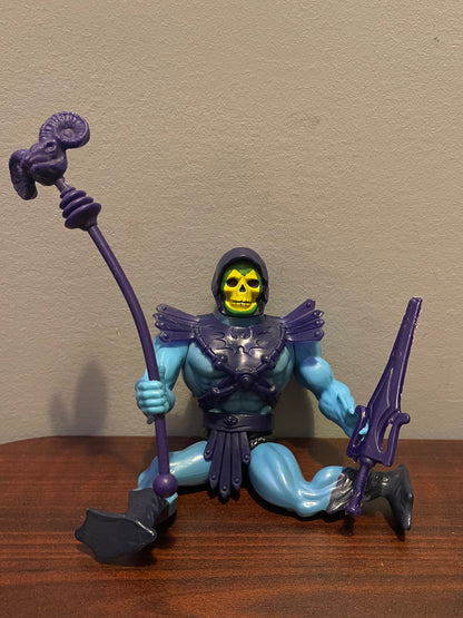 MOTU Half Boot Skeletor 1981