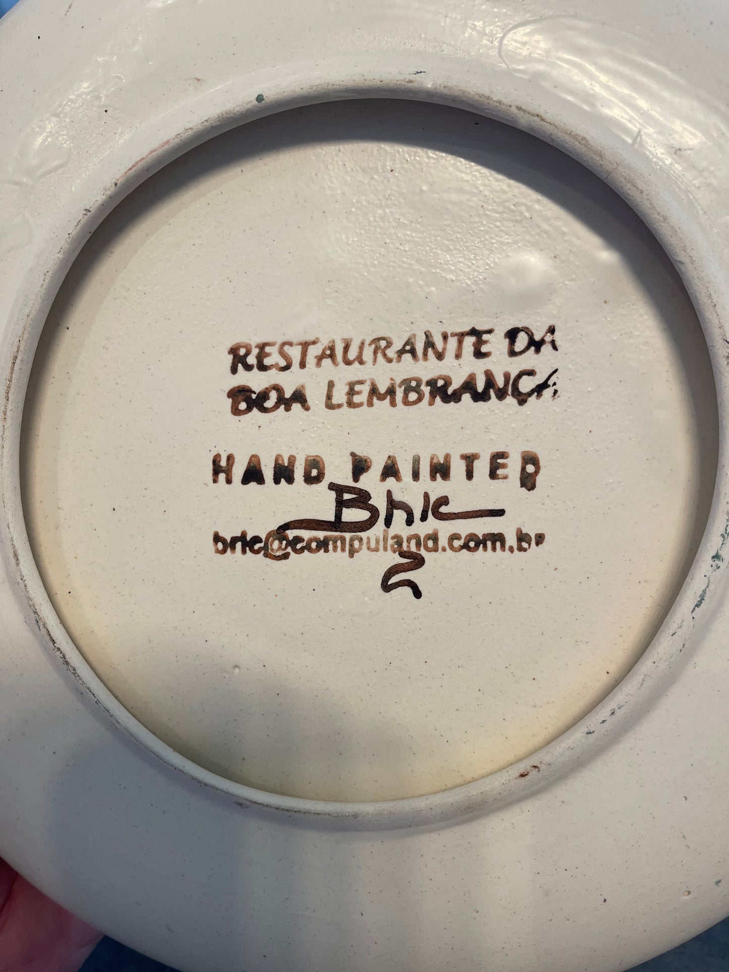 Restaurante Da Boa Plate