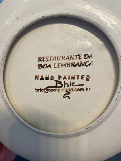 Restaurante Da Boa Plate