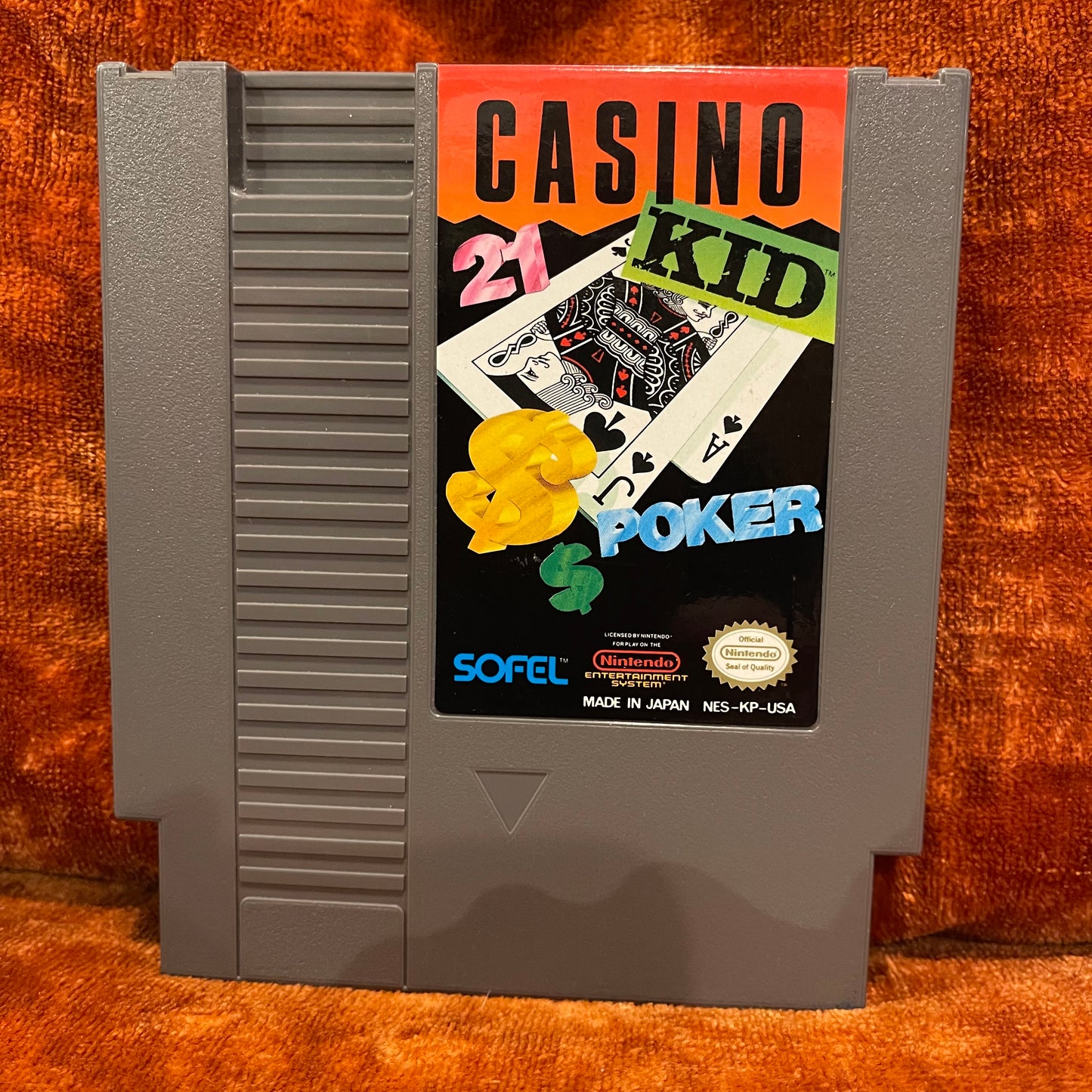 Nintendo NES Games