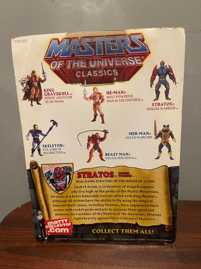 MOTU Classics Stratos