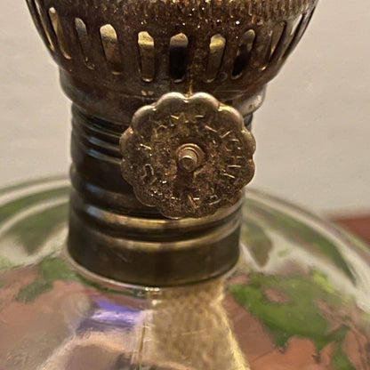 Lamplight Farms Frog Oil Lamp Base