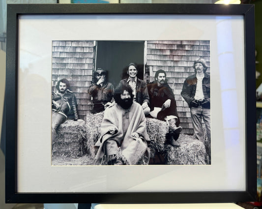 Grateful Dead The Barn