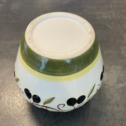 Tuscan Style Jar