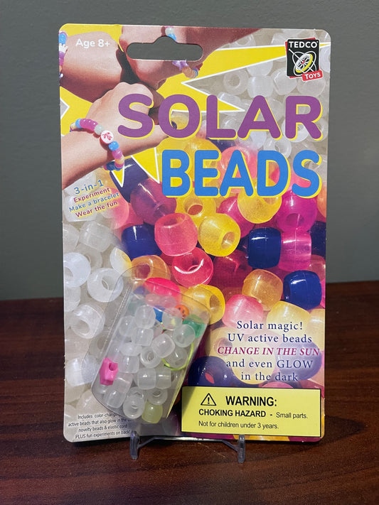 Solar Bead Bracelet Kit