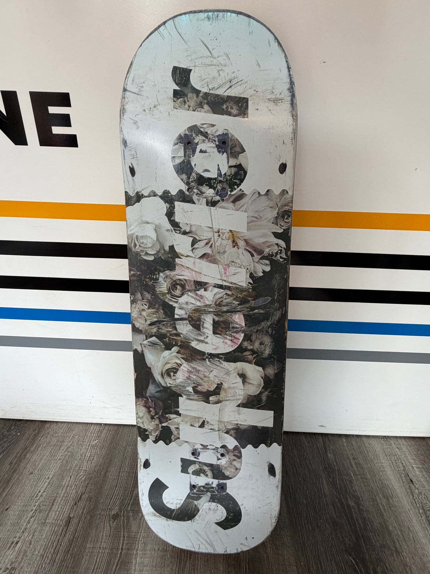 Skateboard Deck - Superior - Vintage