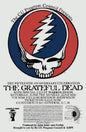 Grateful Dead Concert Poster (reprint)
