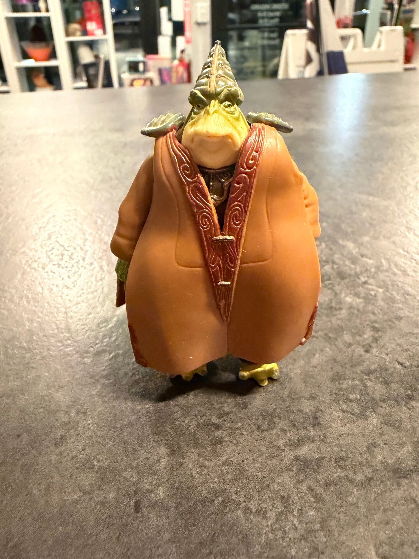 Star Wars Boss Nass 1999