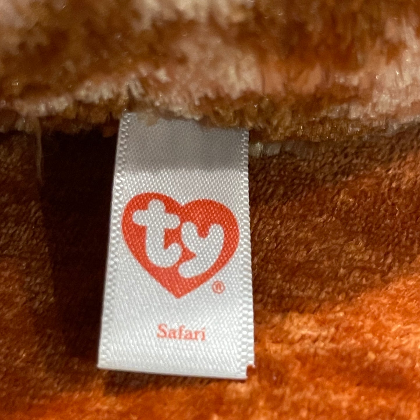 Ty Safari XL Beanie Boo