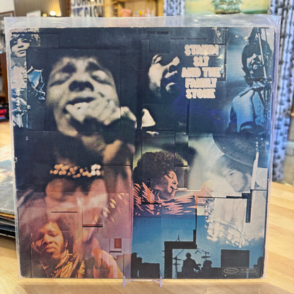Sly & The Family Stone 'Stand' Vinyl