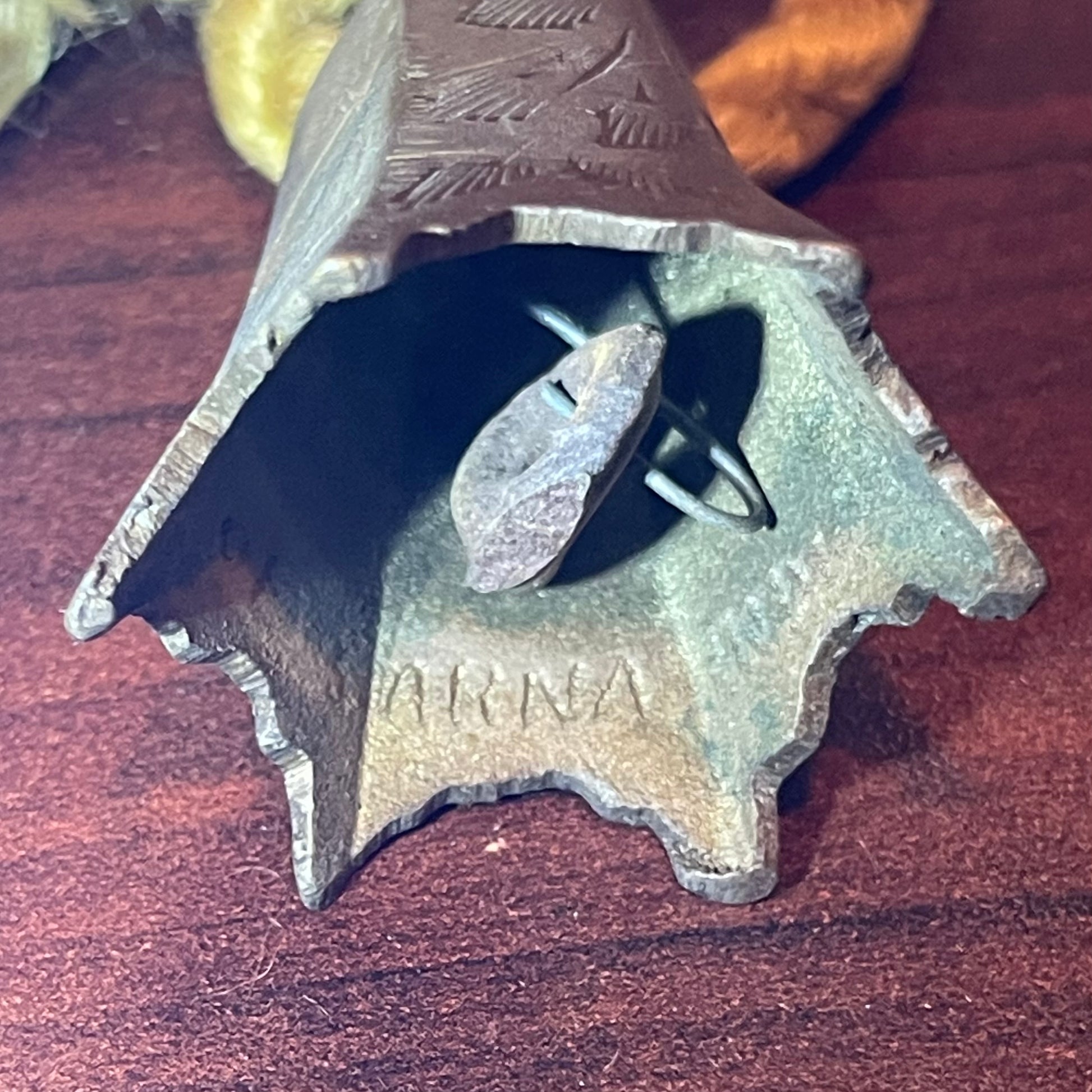 Bells of Sarna India