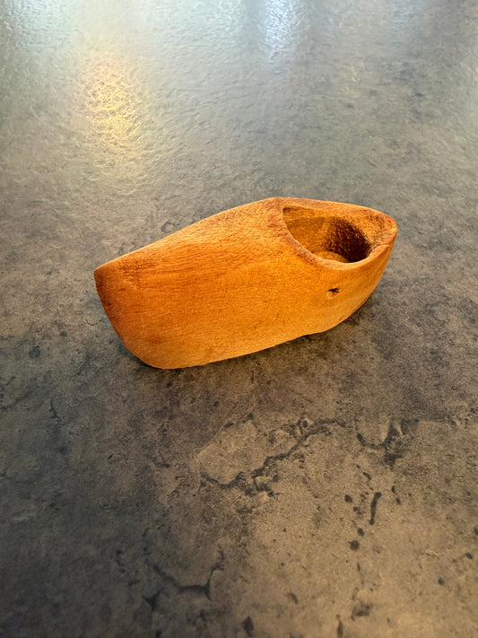 Clog Sabot Style Wooden Shoe