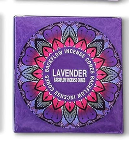 Backflow Incense