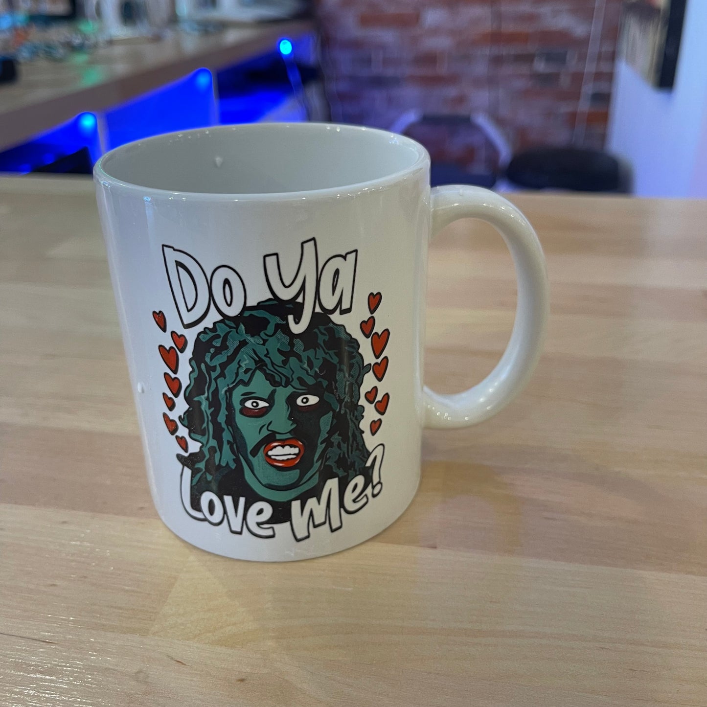 Old Greg Mug