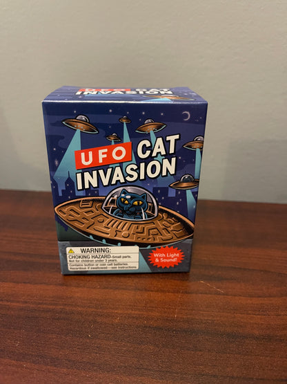 UFO Cat Invasion