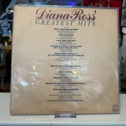 Diana Ross - Greatest Hits Vinyl