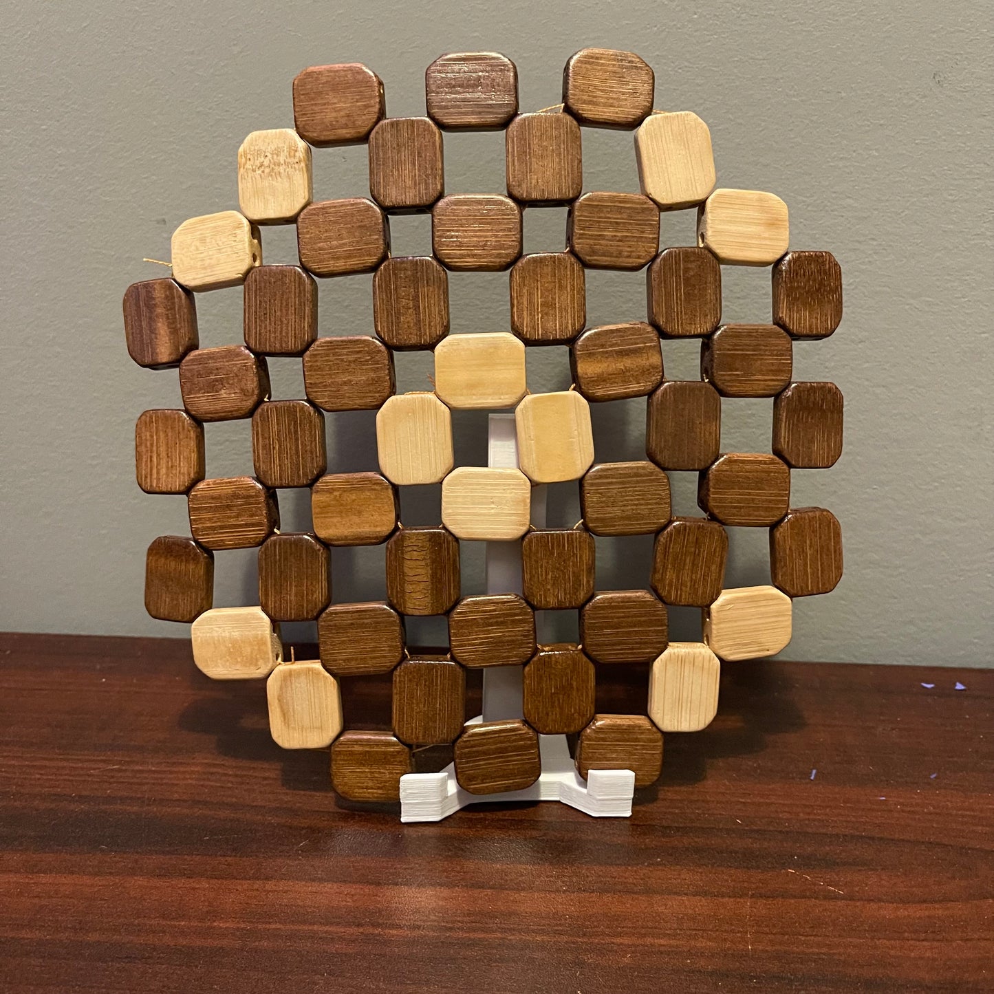 Bamboo Trivet