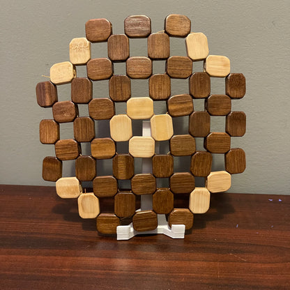 Bamboo Trivet
