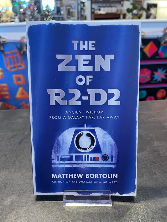 The Zen of R2-D2