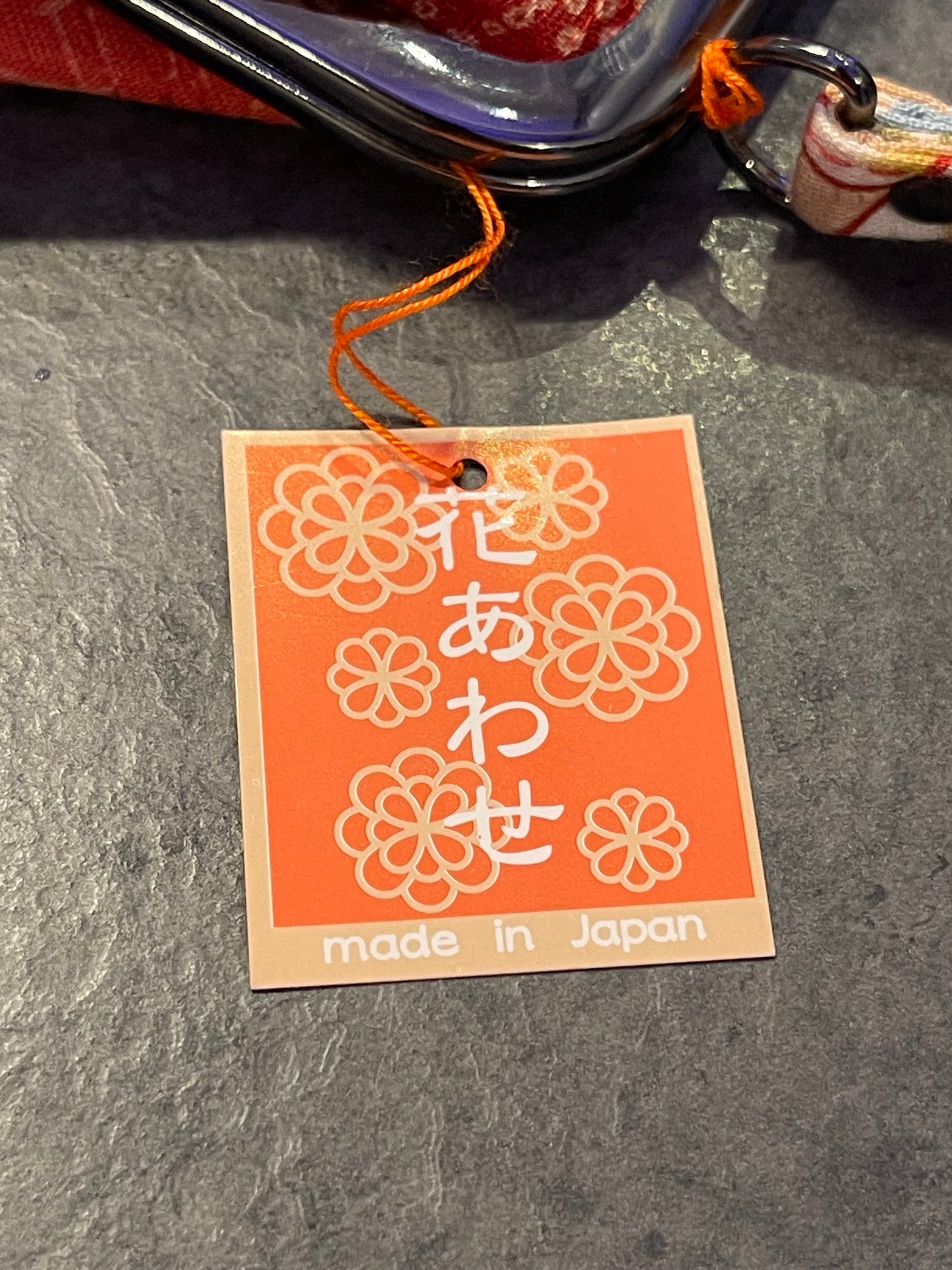 Japanese Gamaguchi Bag
