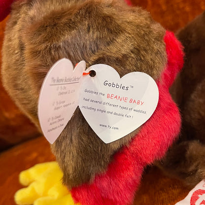 Gobbles Beanie Buddy