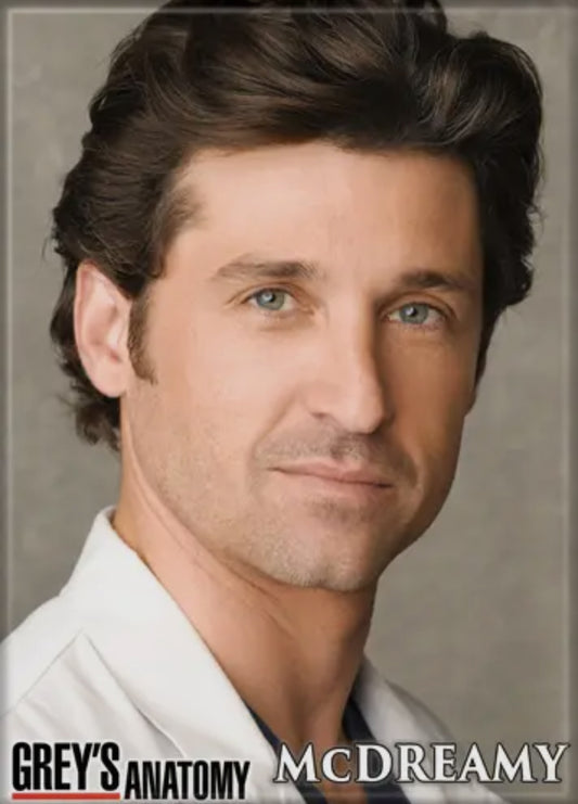 McDreamy Magnet