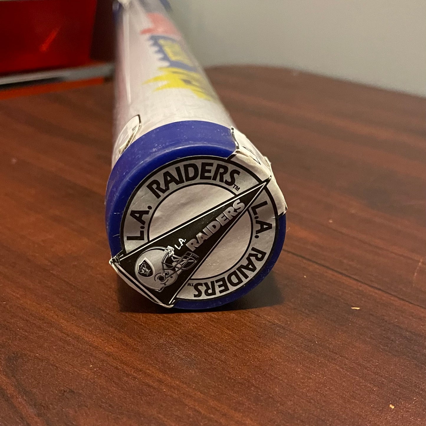 LA Raiders Super Pennant