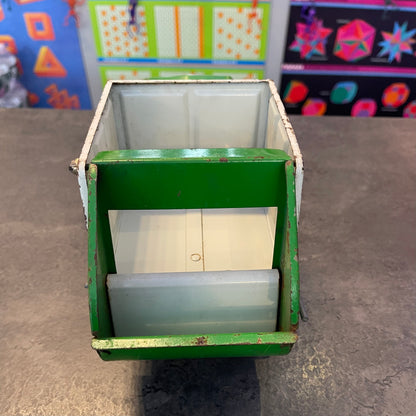 Tonka Litterbug Garage Truck