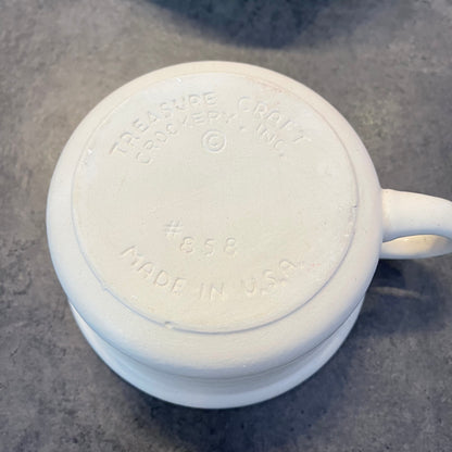 Treasure Craft Crockery Soup Set