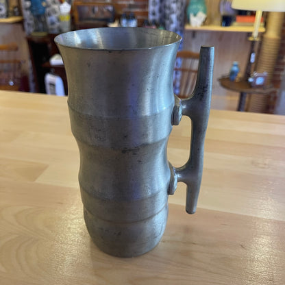 NBPT Pewter/Towle Cleat Tankard