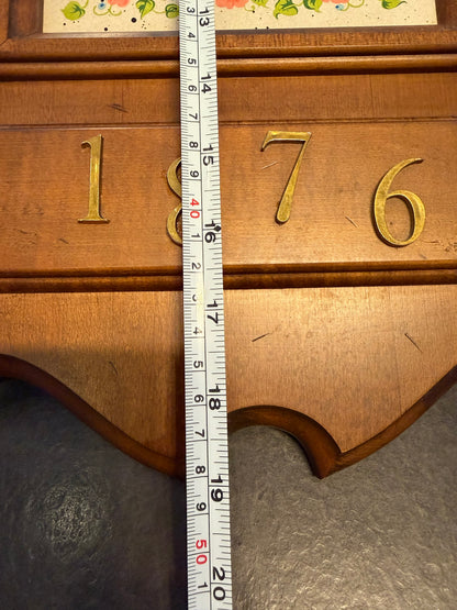 Barwick / Howard Miller Wall Clock