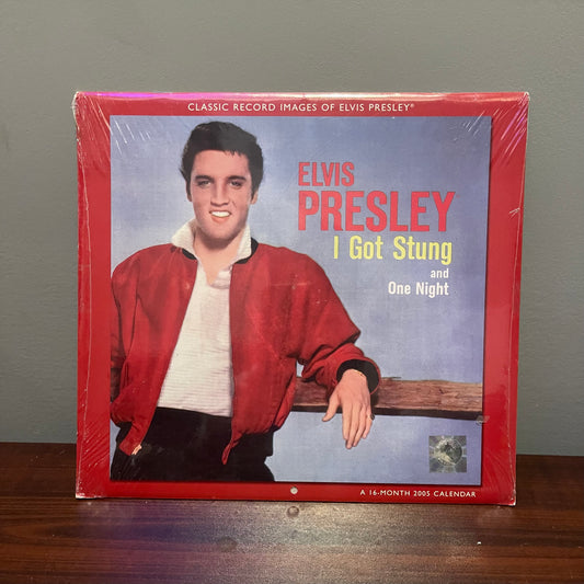 2005 Elvis Calendar