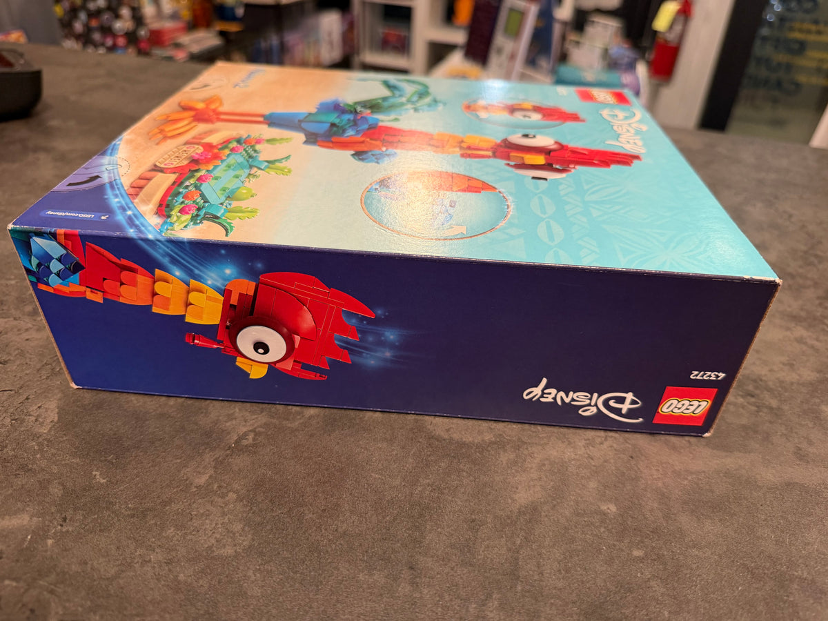 Lego Disney Heihei from Moana 2 (43272)