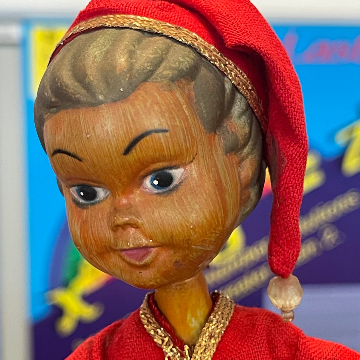 Tilso Pixie Elf