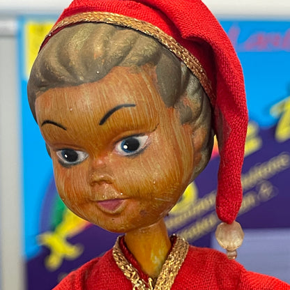 Tilso Pixie Elf