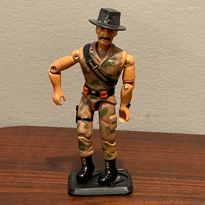 The Corps Croc Action Figure
