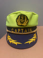 Neon Captain's Hat