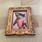 Wooden Frame Magnets