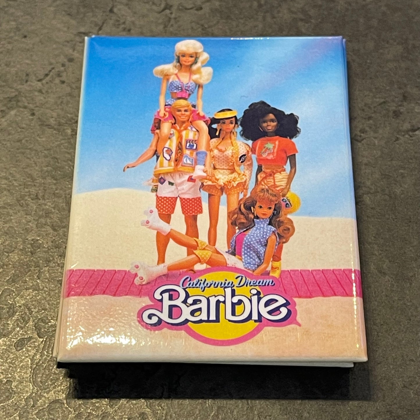 Barbie Magnet