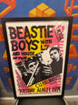 Beastie Boys Concert Poster (reprint)