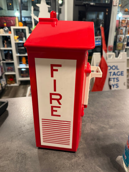 Fire Callbox Phone