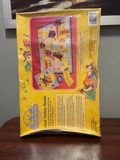 Land Before Time Great Valley Board Game