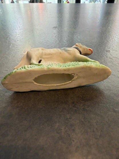 Hunting Dog Figurine